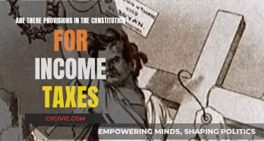 Constitutional Basis for Income Taxes: What You Need to Know