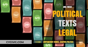 Are Political Texts Legal? Understanding Campaign Messaging Rules and Regulations