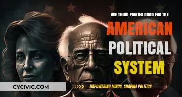 Third Parties: Enhancing or Hindering American Democracy?