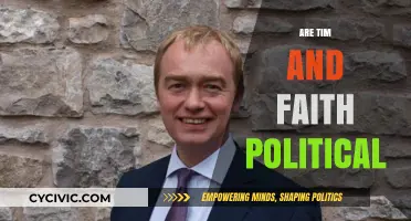 Tim McGraw and Faith Hill's Political Views: Unraveling Their Stance