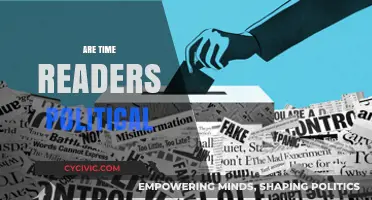 Do Time Readers Lean Politically? Exploring News Consumption Biases