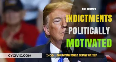 Are Trump's Indictments Politically Motivated? Unraveling the Legal vs. Partisan Debate