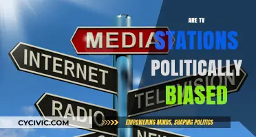 Are TV Stations Politically Biased? Uncovering Media's Hidden Agendas