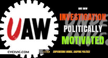 UAW Investigations: Political Agenda or Legitimate Oversight?