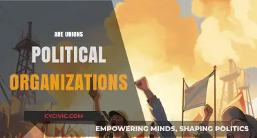 Are Unions Political? Exploring Labor's Role in Shaping Policy and Power