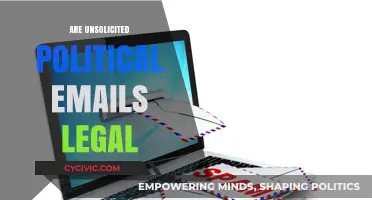 Unsolicited Political Emails: Legal Boundaries and Your Rights Explained