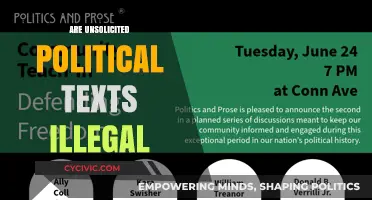 Are Unsolicited Political Texts Illegal? Understanding the Legal Boundaries