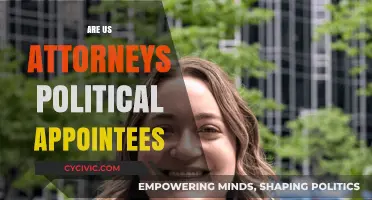 Are US Attorneys Political Appointees? Understanding Their Selection Process