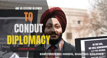 US Citizens: Diplomatic Rights and Responsibilities