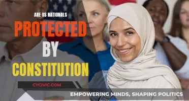 US Nationals: Constitutional Protections and You