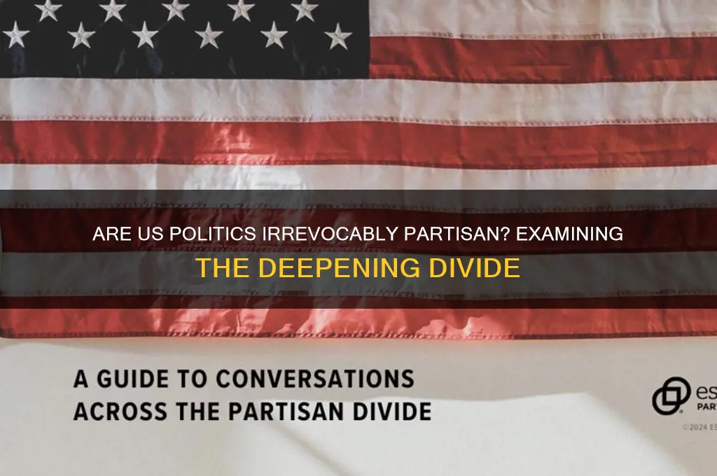 are us politics partisan
