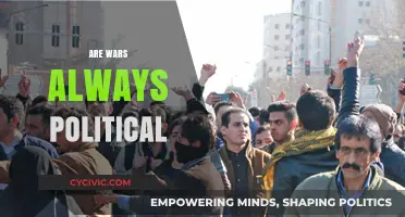 Are Wars Always Political? Unraveling the Complex Roots of Conflict