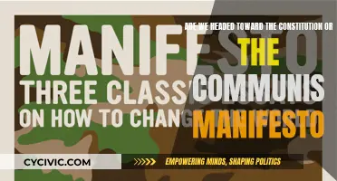 The Future of Governance: Constitution or Communist Manifesto?
