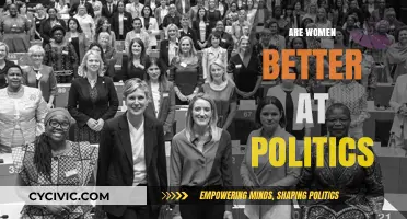 Women in Politics: Challenging Stereotypes and Shaping Effective Leadership