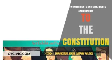Women's Rights: Civil Rights Amendments to the Constitution