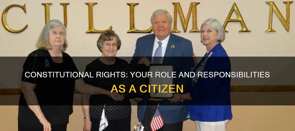 are you a party to any of the constitutions