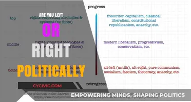 Spectrum of Beliefs: Navigating the Political Left and Right