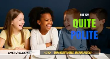 Are You Quite Polite? Exploring the Art of Modern Etiquette