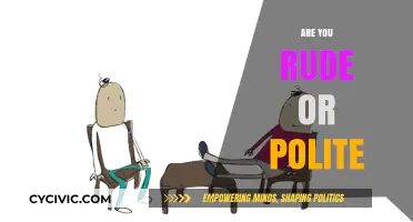 Polite or Rude: Navigating Social Etiquette and Respectful Communication