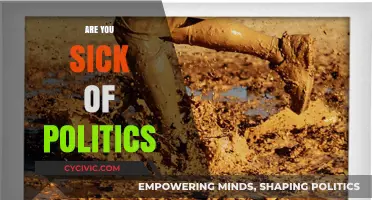 Fed Up with Politics? You’re Not Alone—Here’s Why