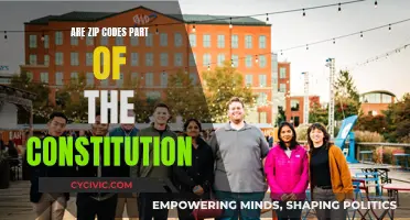 Constitutional Conundrum: Zip Codes' Legal Standing