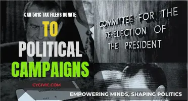 Nonprofit Political Donations: Legal or Not?