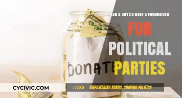 Can Nonprofits Legally Fundraise for Political Parties? 501(c)(3) Rules Explained