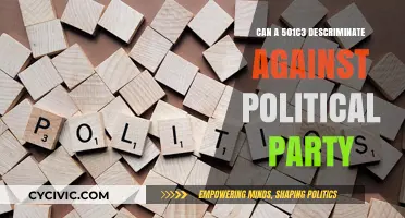 Can Nonprofits Discriminate Against Political Parties? Legal Insights