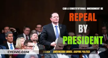 Who Can Repeal a Constitutional Amendment?