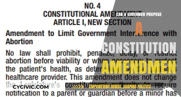 Who Can Propose Constitutional Amendments?