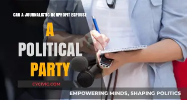 Can Journalistic Nonprofits Endorse Political Parties? Ethics and Boundaries Explored