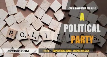Can Nonprofits Endorse Political Parties? Legal and Ethical Considerations