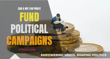 Not-for-Profits: Political Campaign Funding Allowed or Not?
