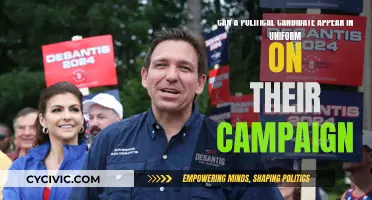 Military Uniforms and Political Campaigns: Ethical or Not?