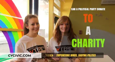 Political Party Charity Donations: Legal, Ethical, and Impact Explained