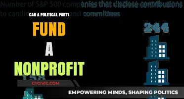 Political Party Funding for Nonprofits: Legal, Ethical, and Practical Considerations