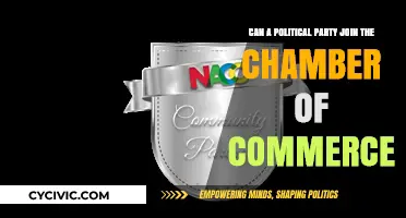 Political Parties and Commerce: Exploring Membership in the Chamber of Commerce
