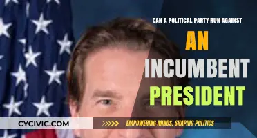 Challenging the Incumbent: Can Political Parties Successfully Oppose a Sitting President?