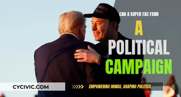 Super PACs: Political Campaign Funding Freedom?