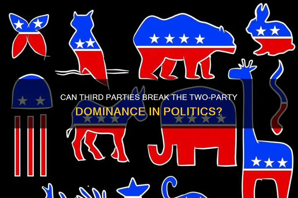 can a third political party really stand a chance