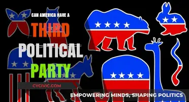 Can a Third Political Party Break America's Two-Party Gridlock?