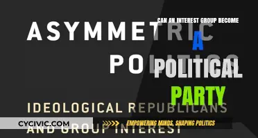 From Advocacy to Governance: Can Interest Groups Transform into Political Parties?