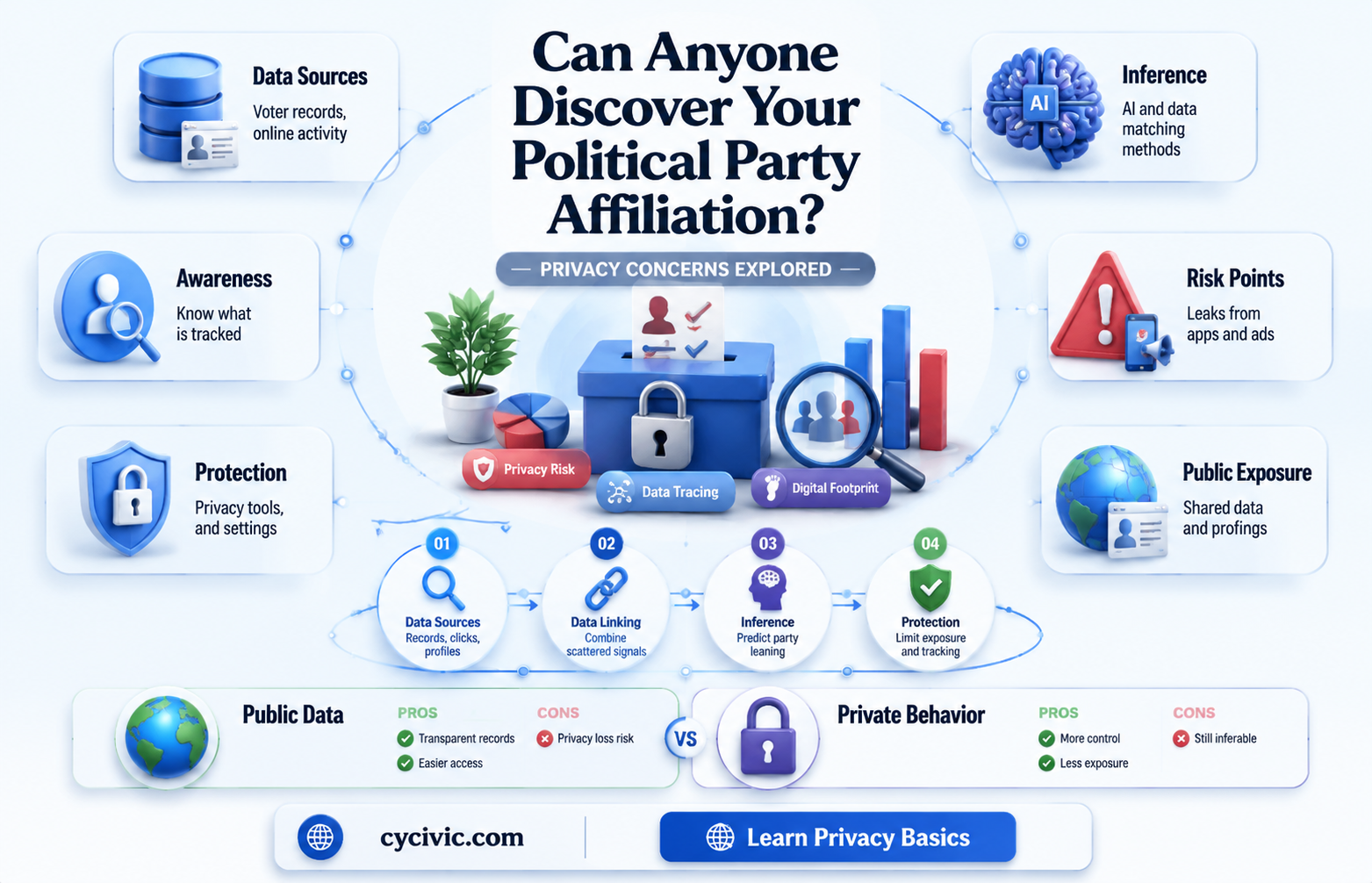 can anyone find out what political party