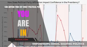 Can Your Political Party Affiliation Be Easily Discovered Online?