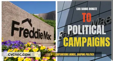 Banks' Political Donations: Legal or Ethical Grey Area?