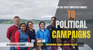Understanding Political Donations: Cal State Employee Guidelines