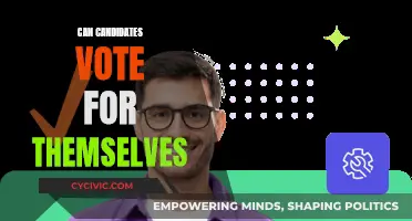 Voting for Yourself: Is It Ethical?