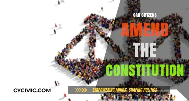 Amending the Constitution: A Citizen's Power