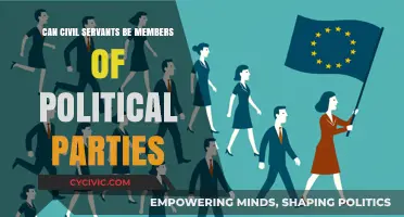 Civil Servants and Political Parties: Navigating Membership Boundaries