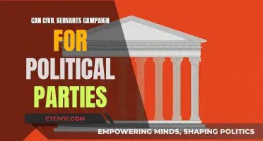 Civil Servants' Political Party Campaigning: Ethical or Not?